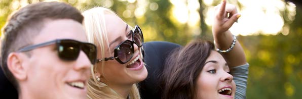 Co-voiturage : conseils au passager