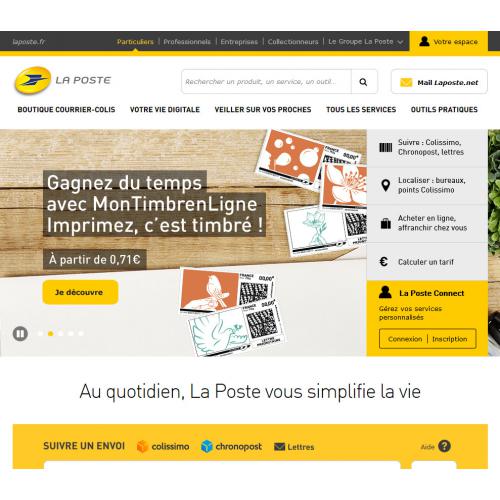 La Poste