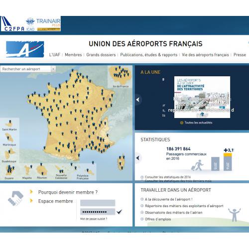 Union des Aéroports Français