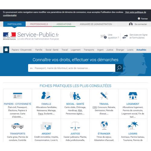Service-Public.fr
