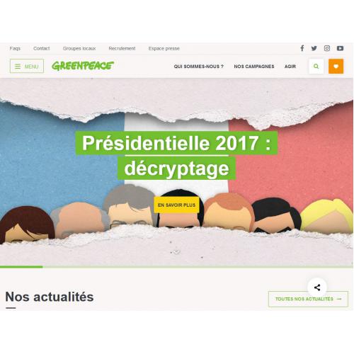 Greenpeace