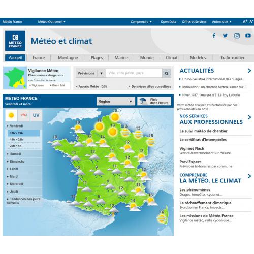 Météo France