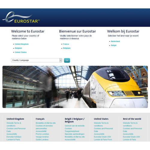 Eurostar